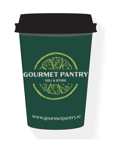 GOURMET PANTRY 12OZ DW PE CUP X500